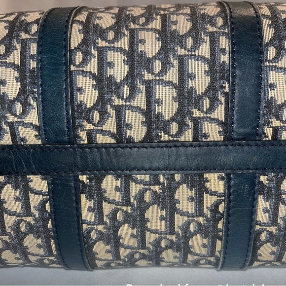 Dior Trotter Boston sized Bowling Monogram Bag - Picture 9 of 17